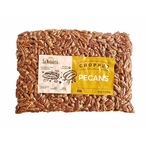 La Nogalera - 100% Natural And Fresh Crop Of Chopped Pecans In 2