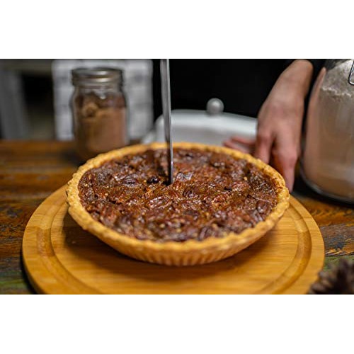 La Nogalera Pecans - Fresh Crop Of 2 Lbs Natural Halves. Raw Pec