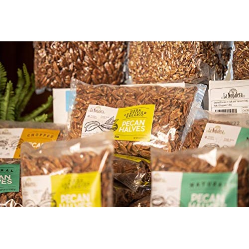 La Nogalera Organic - USDA and CCOF Certified Organic Shelled Pe...