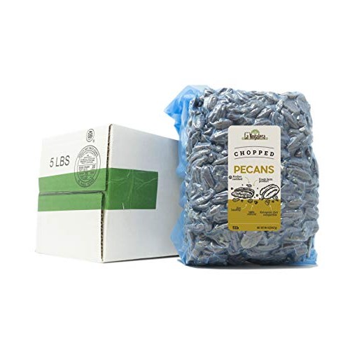 La Nogalera Pecans - 100% Natural and Fresh Crop of Chopped Peca...