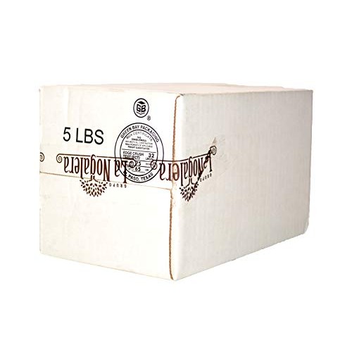 La Nogalera Pecans - 100% Natural and Fresh Crop of Chopped Peca...