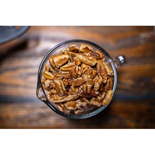 La Nogalera Pecans - 100% Natural and Fresh Crop of Chopped Peca...