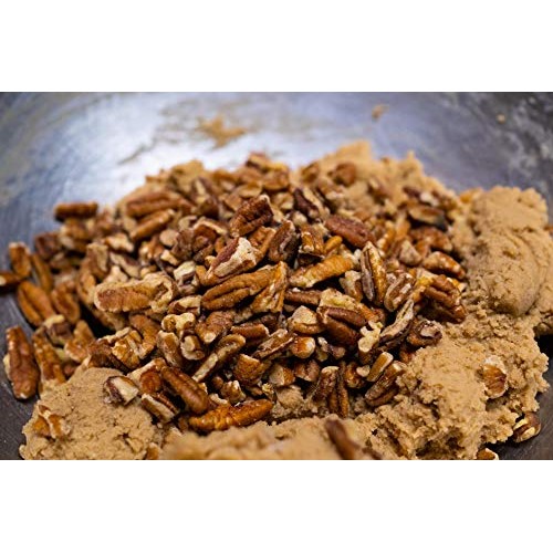 La Nogalera Pecans - 100% Natural and Fresh Crop of Chopped Peca...