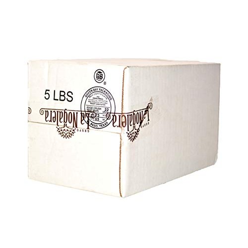 Raw Pecans, Halves In 5 Lbs Bulk And Vacuum Bag. 100% Natural Pe