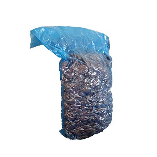 Raw Pecans, Halves In 5 Lbs Bulk And Vacuum Bag. 100% Natural Pe