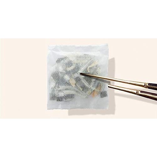 Dried Mix Seafood, Anchovy Kelp Dashi Pack, Made In Korea 16Gx