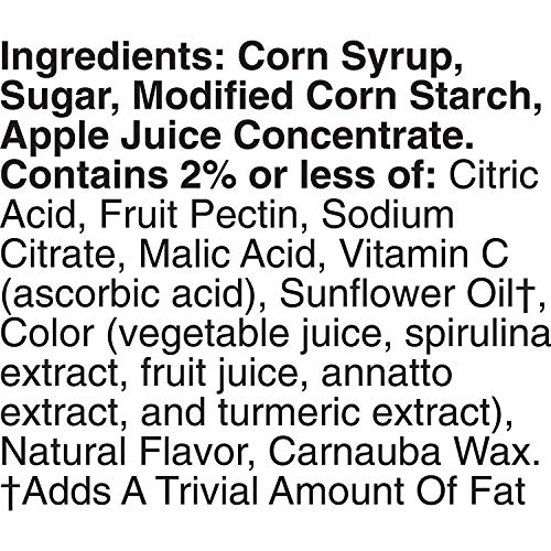 Star Wars Mandalorian Fruit Snacks, Assorted Fruit 90 Pack