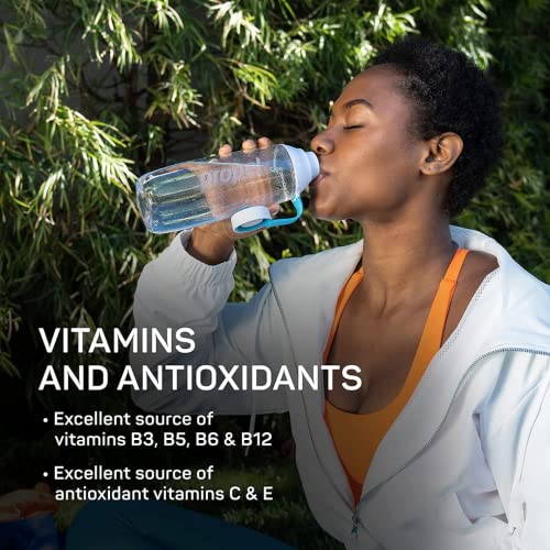 Gsuila Propel Powder Packets, 4 Flavor Variety Pack With Electro