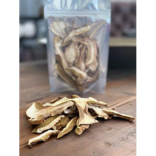 Wild Dried Porcini Mushrooms By Golden Tea Leaf Co - Boletus Edu