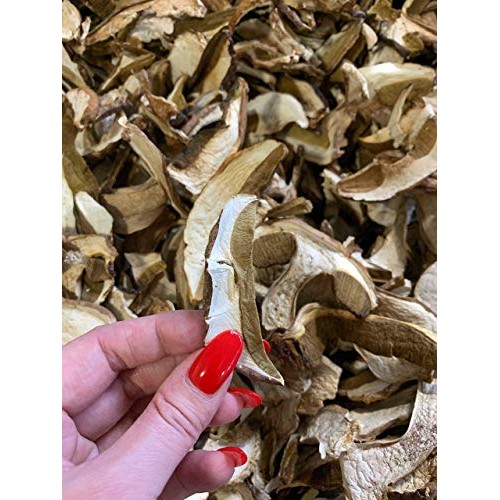 Wild Dried Porcini Mushrooms By Golden Tea Leaf Co - Boletus Edu