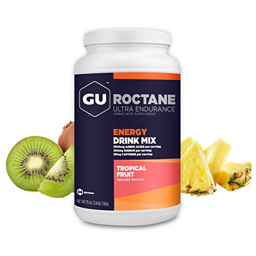 Gu Energy Roctane Ultra Endurance Energy Drink Mix, 3.44-Pound J