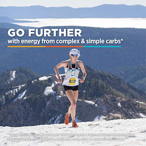 Gu Energy Roctane Ultra Endurance Energy Gel, 24-Count, Pineapple