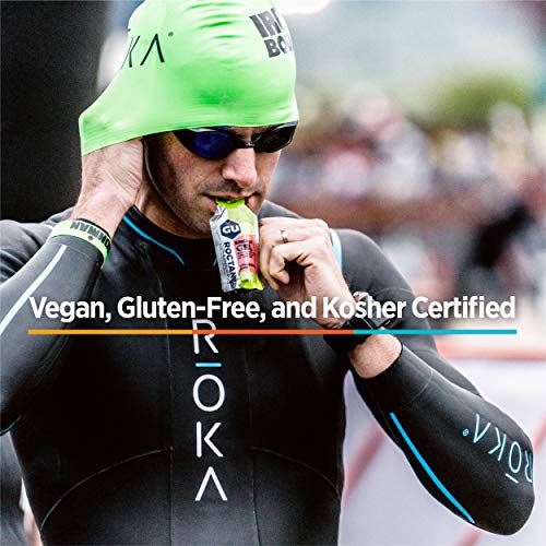 Gu Energy Roctane Ultra Endurance Energy Gel, 24-Count, Pineapple