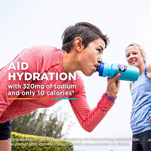 Gu Energy Hydration Electrolyte Drink Tablets, 8-Count96 Servin
