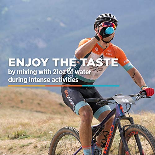 Gu Energy Roctane Ultra Endurance Energy Drink Mix, 1.72-Pound C