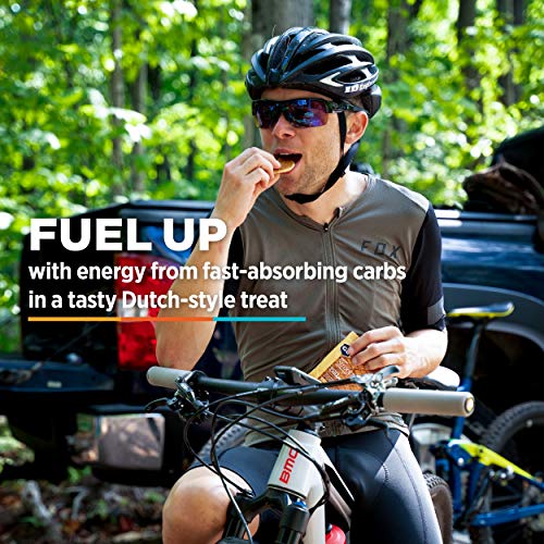 Gu Energy Stroopwafel Sports Nutrition Waffle, Assorted Flavors Gu Energy Stroopwafel Sports Nutrition Waffle, Assorted Flavors