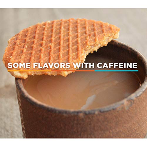 Gu Energy Stroopwafel Sports Nutrition Waffle, Assorted Flavors Gu Energy Stroopwafel Sports Nutrition Waffle, Assorted Flavors