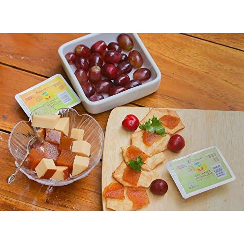 Guava Gourmet Guava Jam 12Oz, Jar, Fresh Tropical Guava Fruit