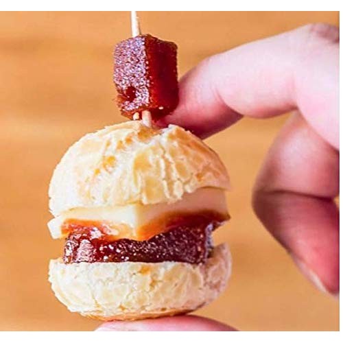 Guava Gourmet Guava Jam 12Oz, Jar, Fresh Tropical Guava Fruit