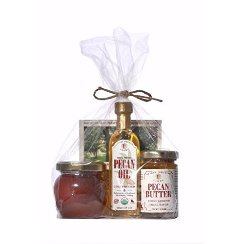 Guidry Organic Farms Pecan Meal, Usda Certified Organic, 16 Oz.