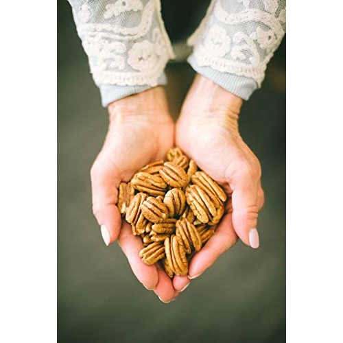 Usda Certified Organic Pecan Butter, Handmade, Small Batches, Ke