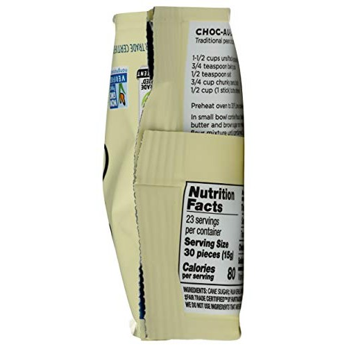 Guittard Baking Au Lait Chip, 12 Ounce