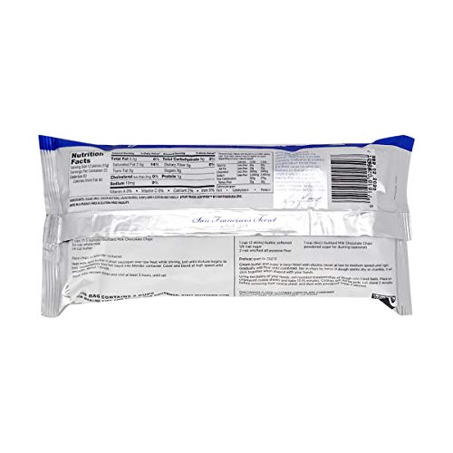 Guittard Baking Chips, Milk Chocolate, 11.5 Oz