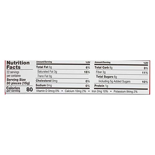 Guittard Chocolate Extra Dark - Chocolate Chip - Case of 12 - 11...