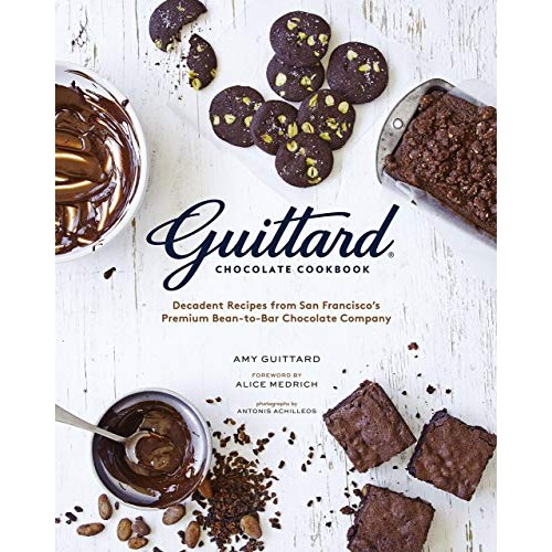 Guittard Milk Chocolate Baking Chips 11.50 Oz Pack Of 3