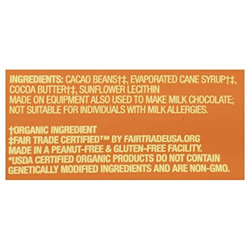 Guittard, Organic 66% Chocolate Baking Wafers, 12 Ounce