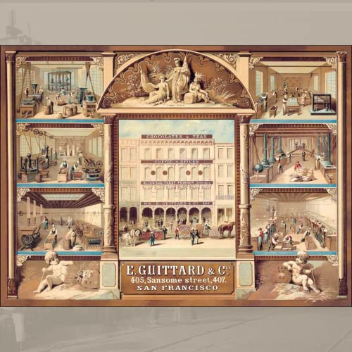 GUITTARD Organic WTG Akoma Semisweet Chocolate Chips, 12 OZ