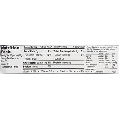 Guittard, Real Milk Chocolate Baking Chips, 11.5Oz Bag Pack Of 4