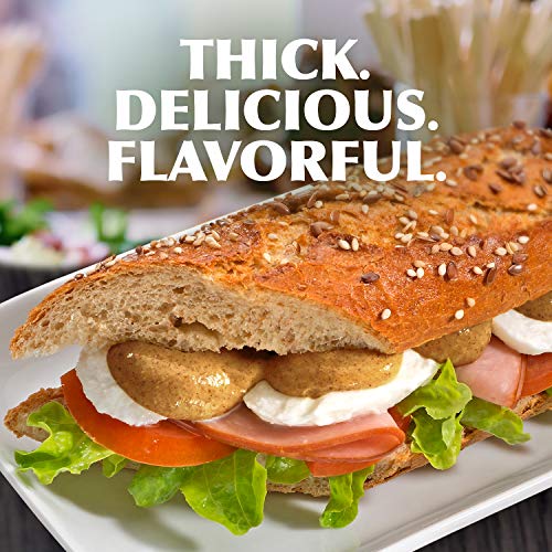 Guldens Honey Mustard Squeeze Bottle, 12 Oz. Pack Of 12