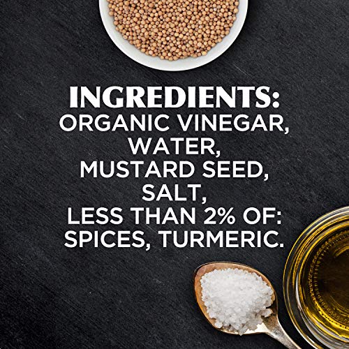 Guldens Spicy Brown Squeeze Bottle Mustard 12 oz Pack of 12