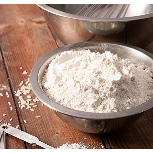Gluten Free White Rice Flour 50 Lbs