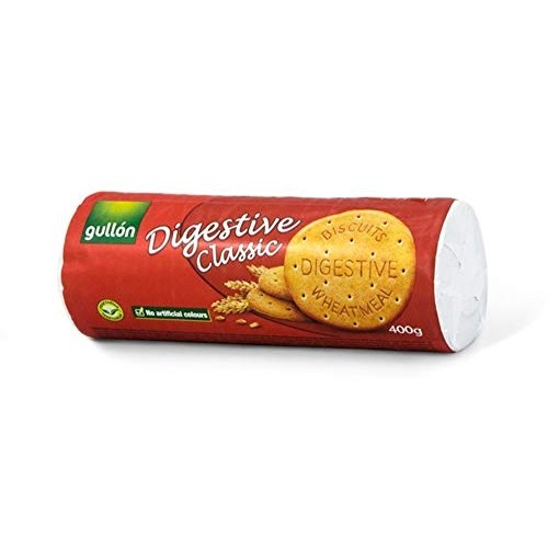 Gullon Classic Digestive Biscuits - 400G