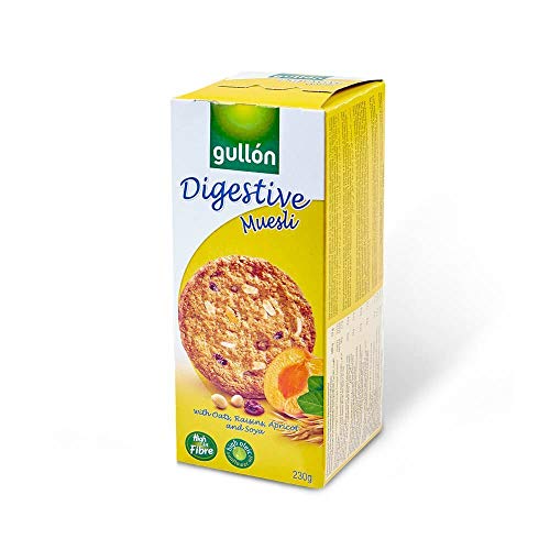 Gullon Digestive Biscuit Cookie Variety Pack - 3 Flavors - Gullo