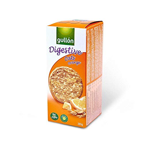 Gullon Digestive Biscuit Cookie Variety Pack - 3 Flavors - Gullo