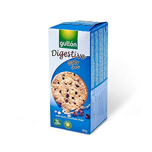 Gullon Digestive Biscuit Cookie Variety Pack - 3 Flavors - Gullo