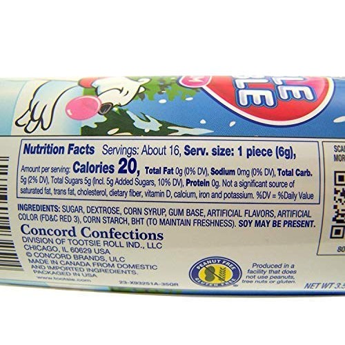 Dubble Bubble Gum Candy Coin Bank, 5 Inch, Pack Of 2