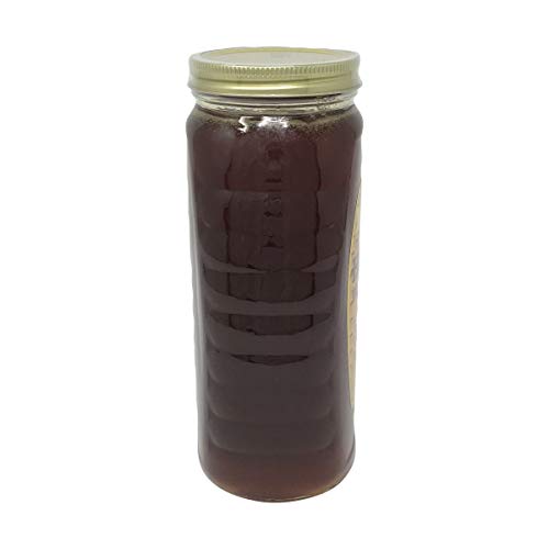Gunter Apiaries Honey Wildflower, 32 Oz
