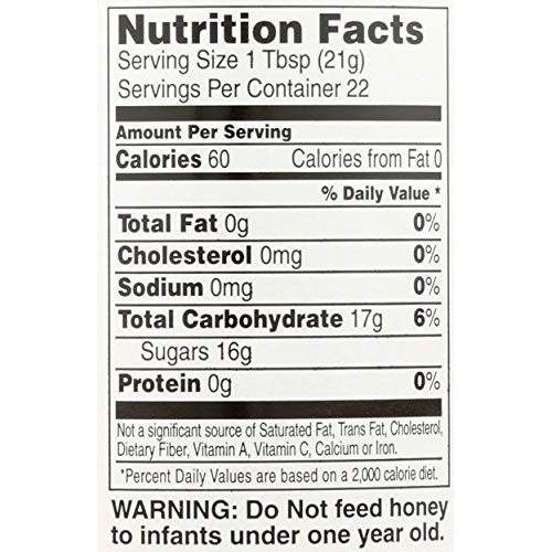 Gunters Clover Creamed Honey - 16 Oz