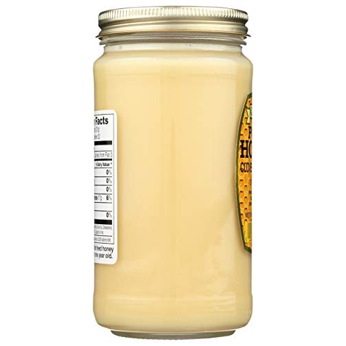 Gunters Clover Creamed Honey - 16 Oz