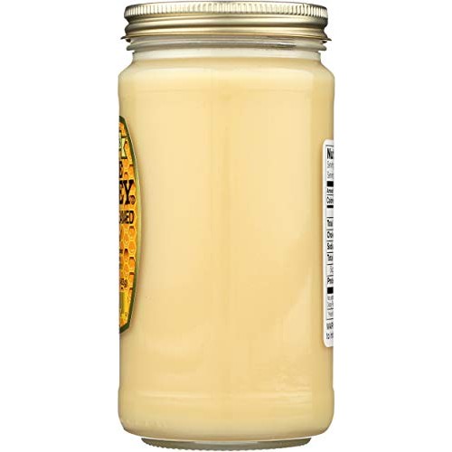 Gunters Clover Creamed Honey - 16 Oz