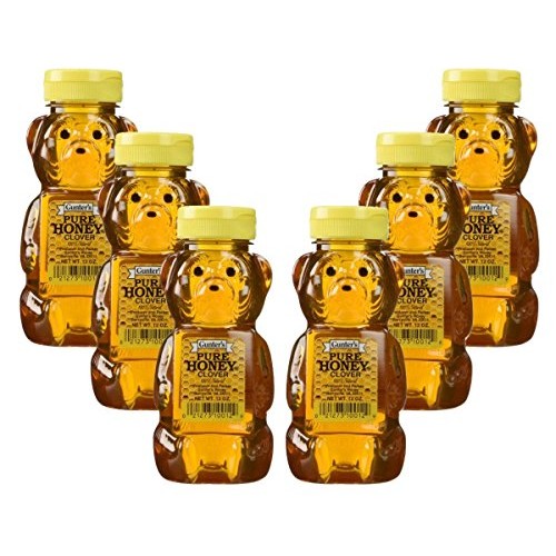 Gunters Honey Clover Bear