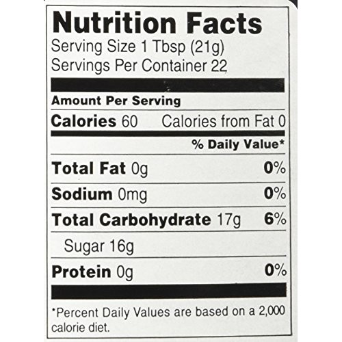 Gunters Pure Buckwheat Honey, 16 Oz