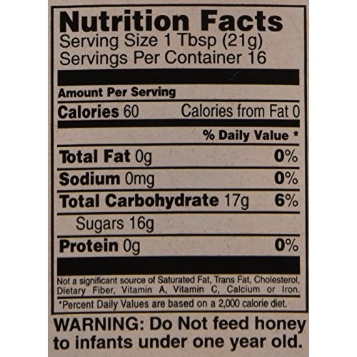 Gunters Clover Honey Bears, 12 Oz