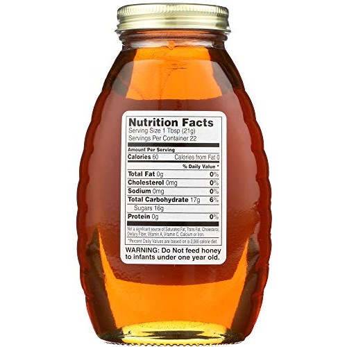 Gunters Not A Case Honey Orange Blossom