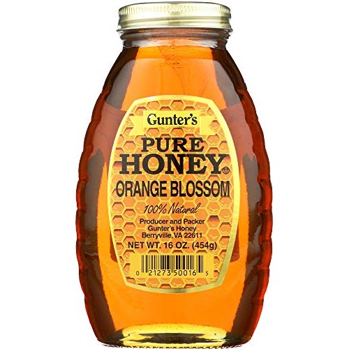 Gunters Not A Case Honey Orange Blossom
