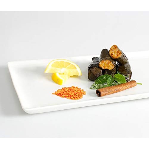 Gurme212 Lentil Stuffed Grape Leaves 14 Oz Can